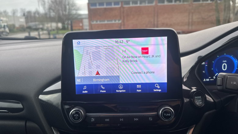 Ford Puma 1.0 EcoBoost Hybrid mHEV ST-Line 5dr Petrol Hatchback